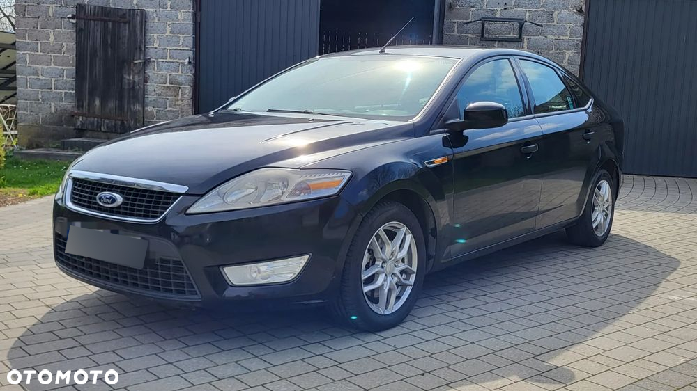 Ford Mondeo 1.8 TDCi Silver X - 6