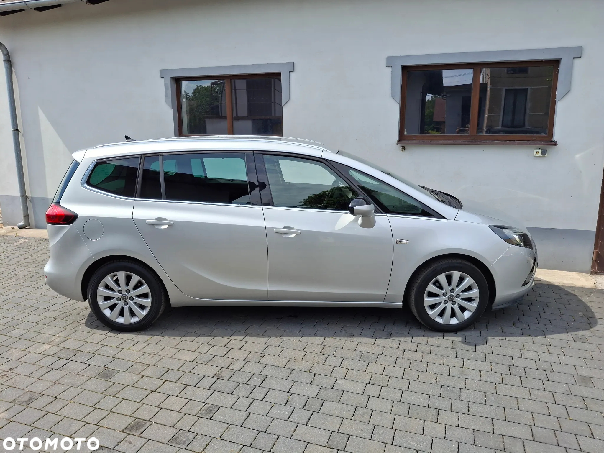 Opel Zafira 2.0 CDTI Enjoy - 39