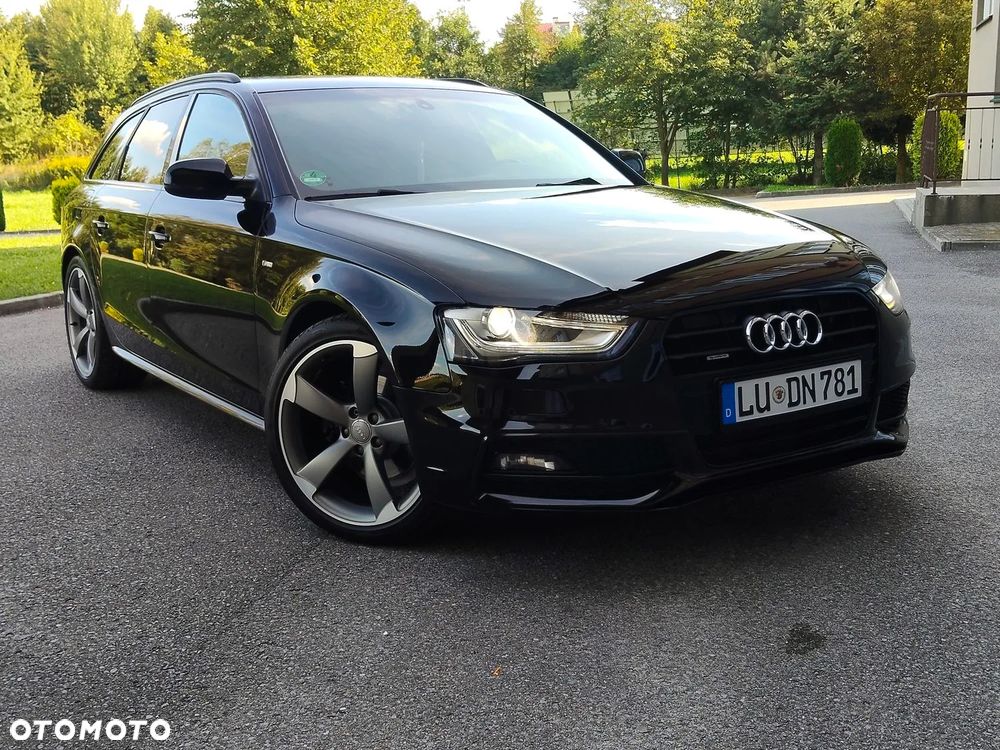 Audi A4 Avant 2.0 TDI DPF quattro S line Sportpaket - 18