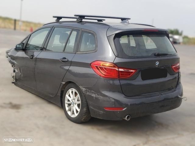 Peças BMW 2 Gran Tourer (F46) 2014 a 2018 - 2