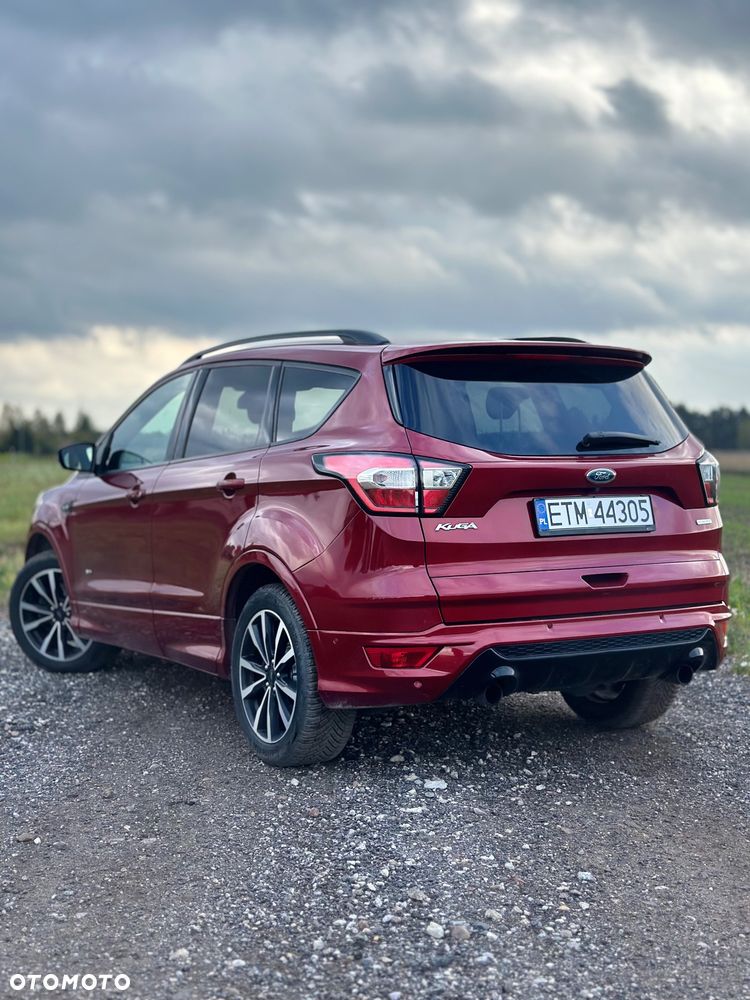 Ford Kuga - 5