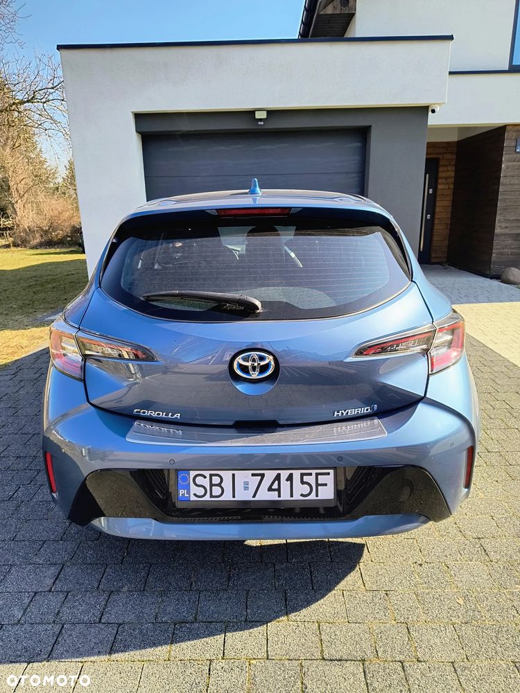 Toyota Corolla 1.8 Hybrid Comfort - 24