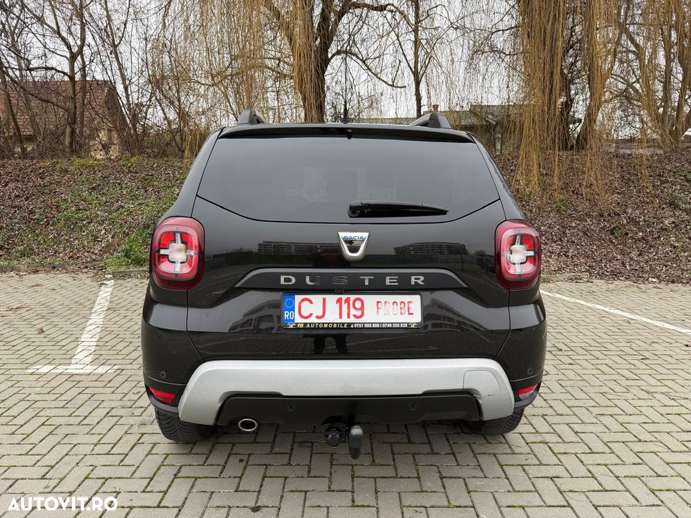 Dacia Duster SCe 115 2WD Prestige - 10