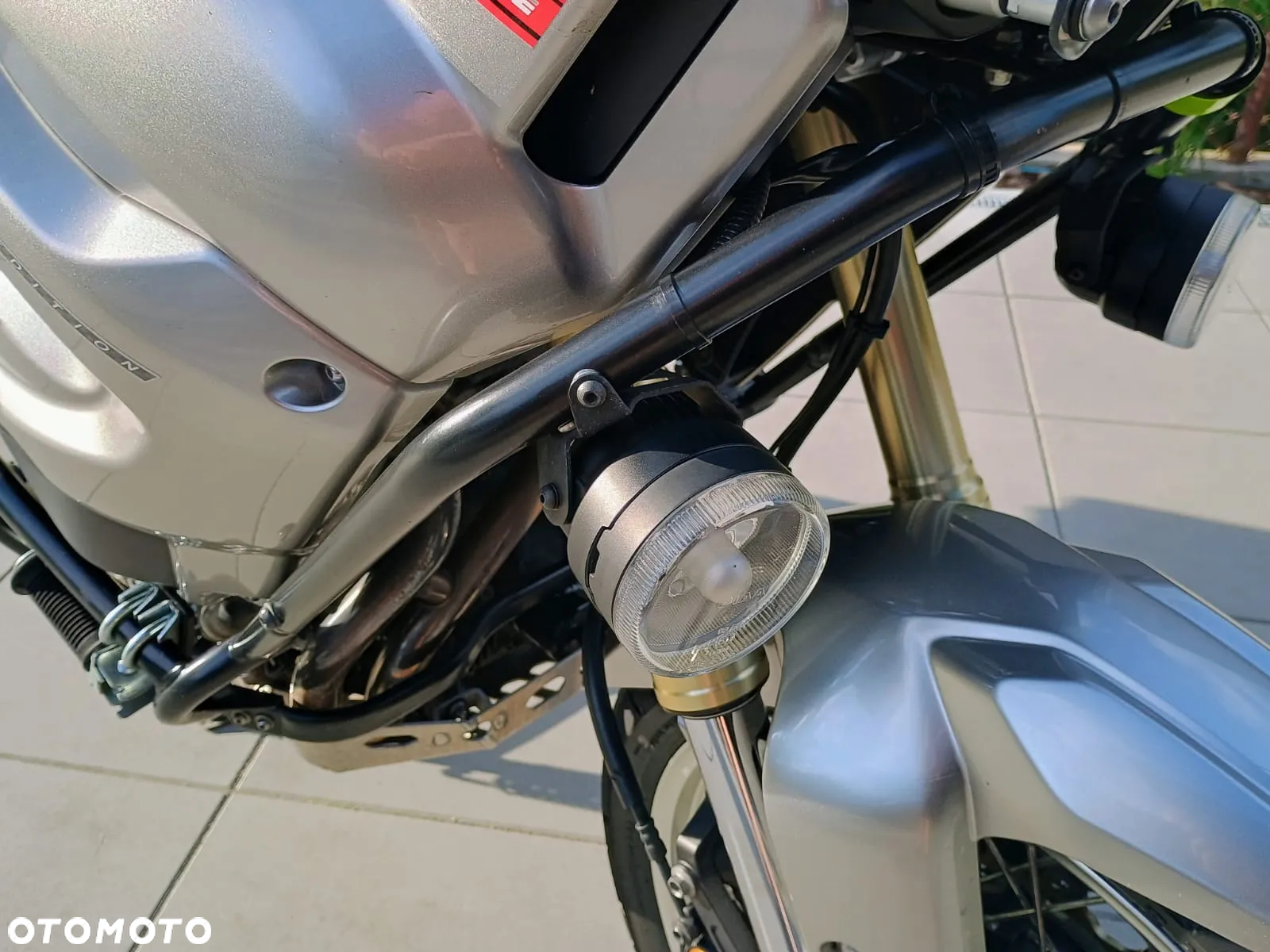 Yamaha XTZ - 10