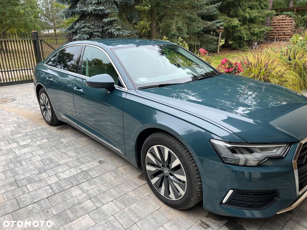 Audi A6 Limousine