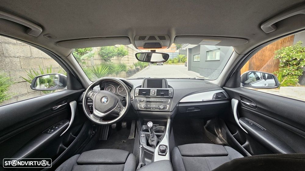 BMW 118 d - 10