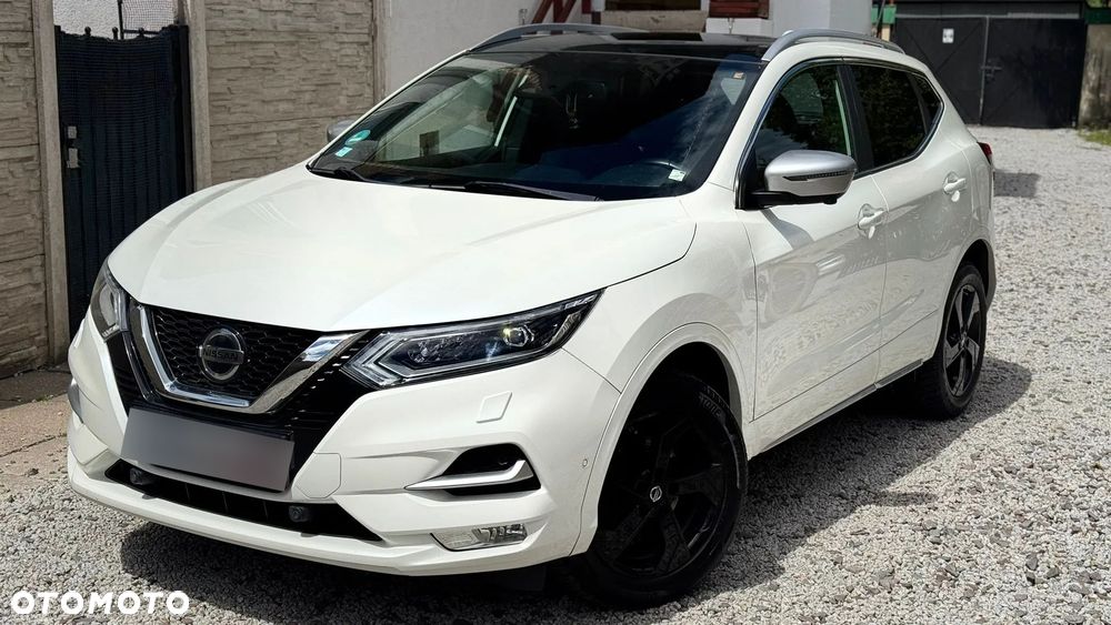 Nissan Qashqai 1.3 DIG-T DCT TEKNA+ - 23
