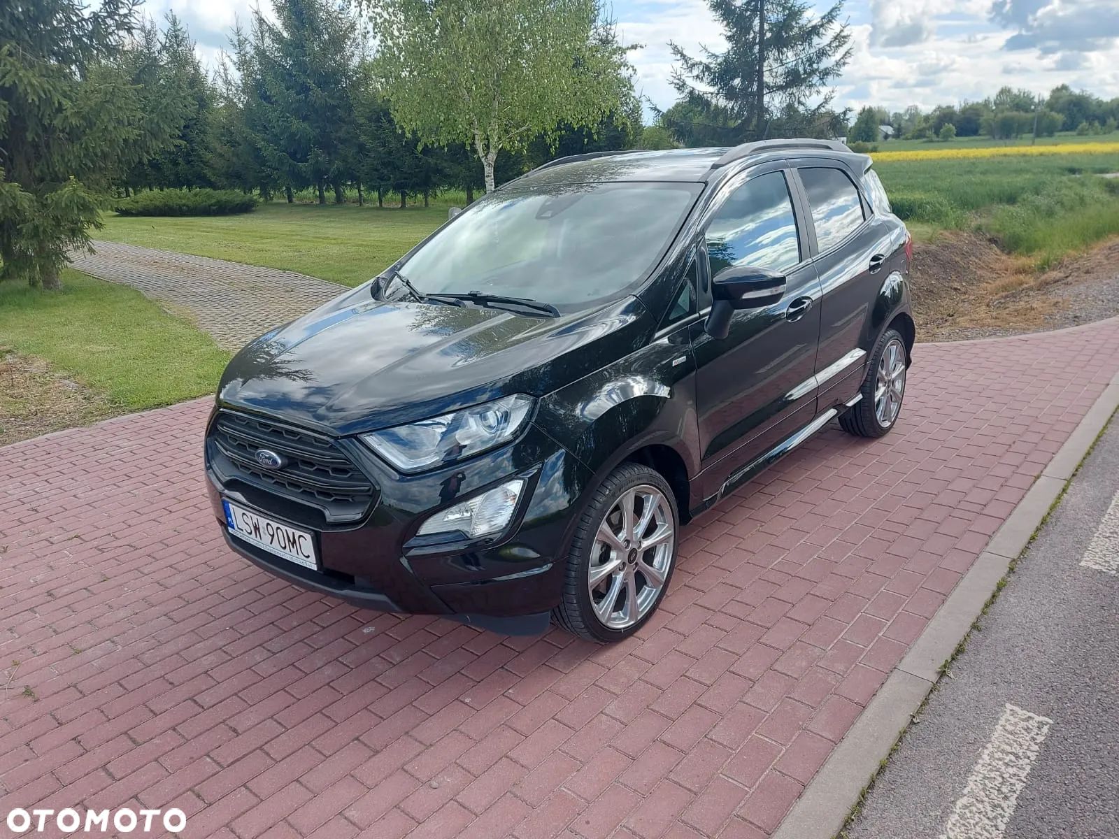 Ford EcoSport - 1