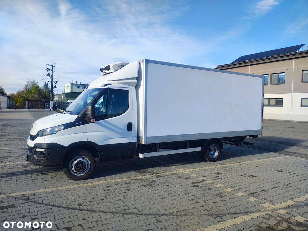Iveco DAILY 35S17 - 1