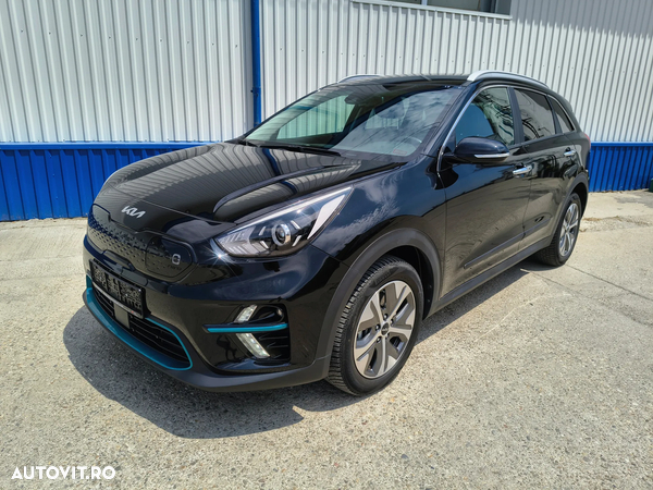 Kia Niro e-Niro Vision