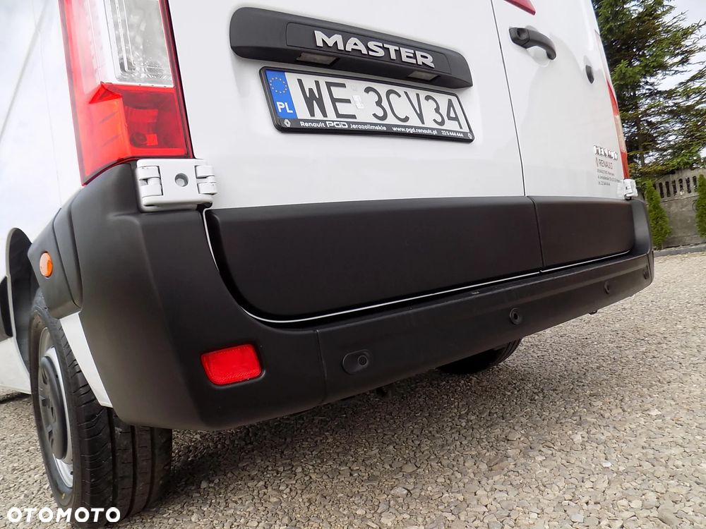 Renault MASTER; 2.3-180 POWER, FURGON 'L3H2' FURGON MAX! - 16