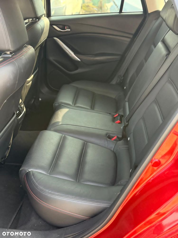 Mazda 6 SKYACTIV-D 175 Drive i-ELOOP Sports-Line - 12