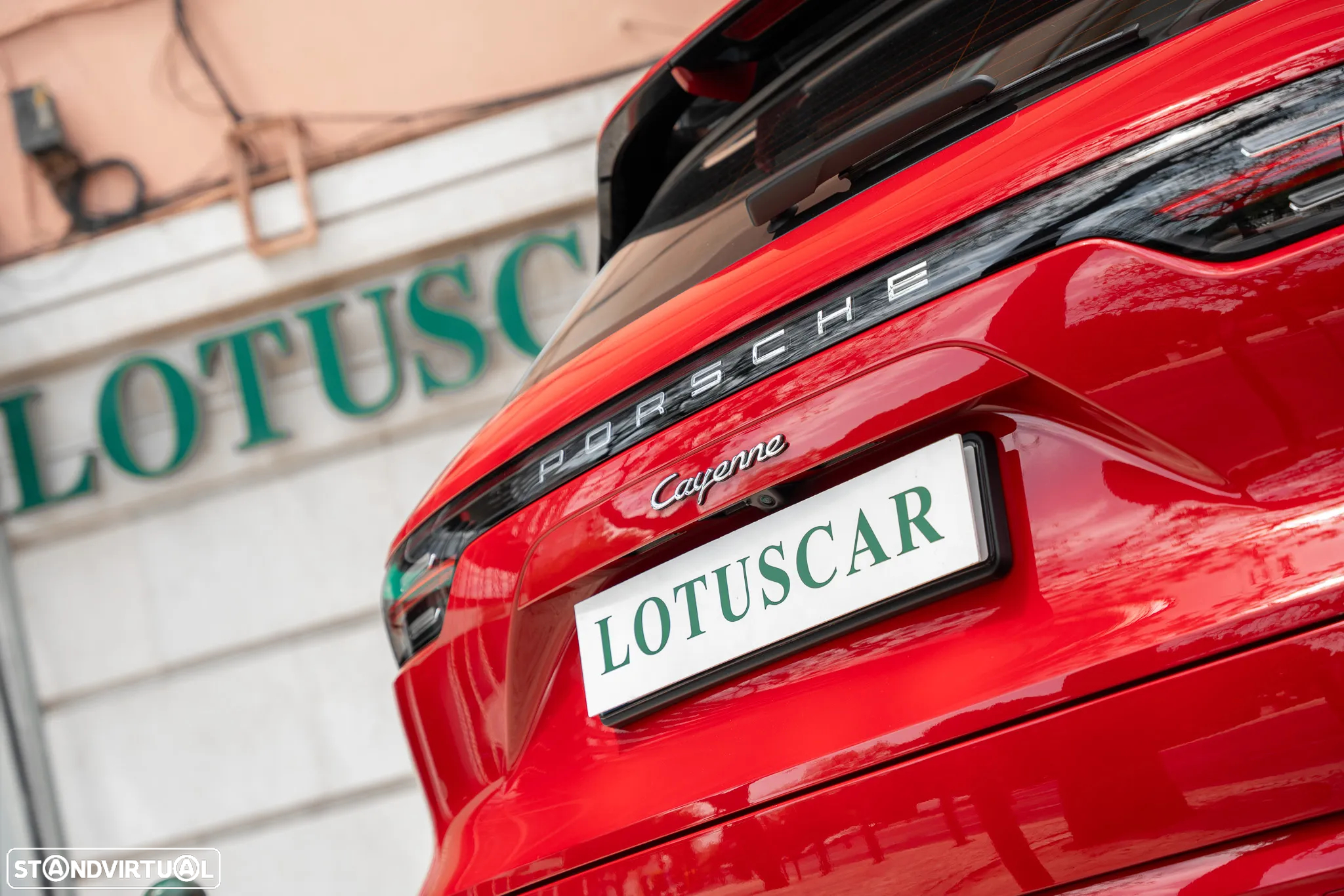 Porsche Cayenne E-Hybrid - 15