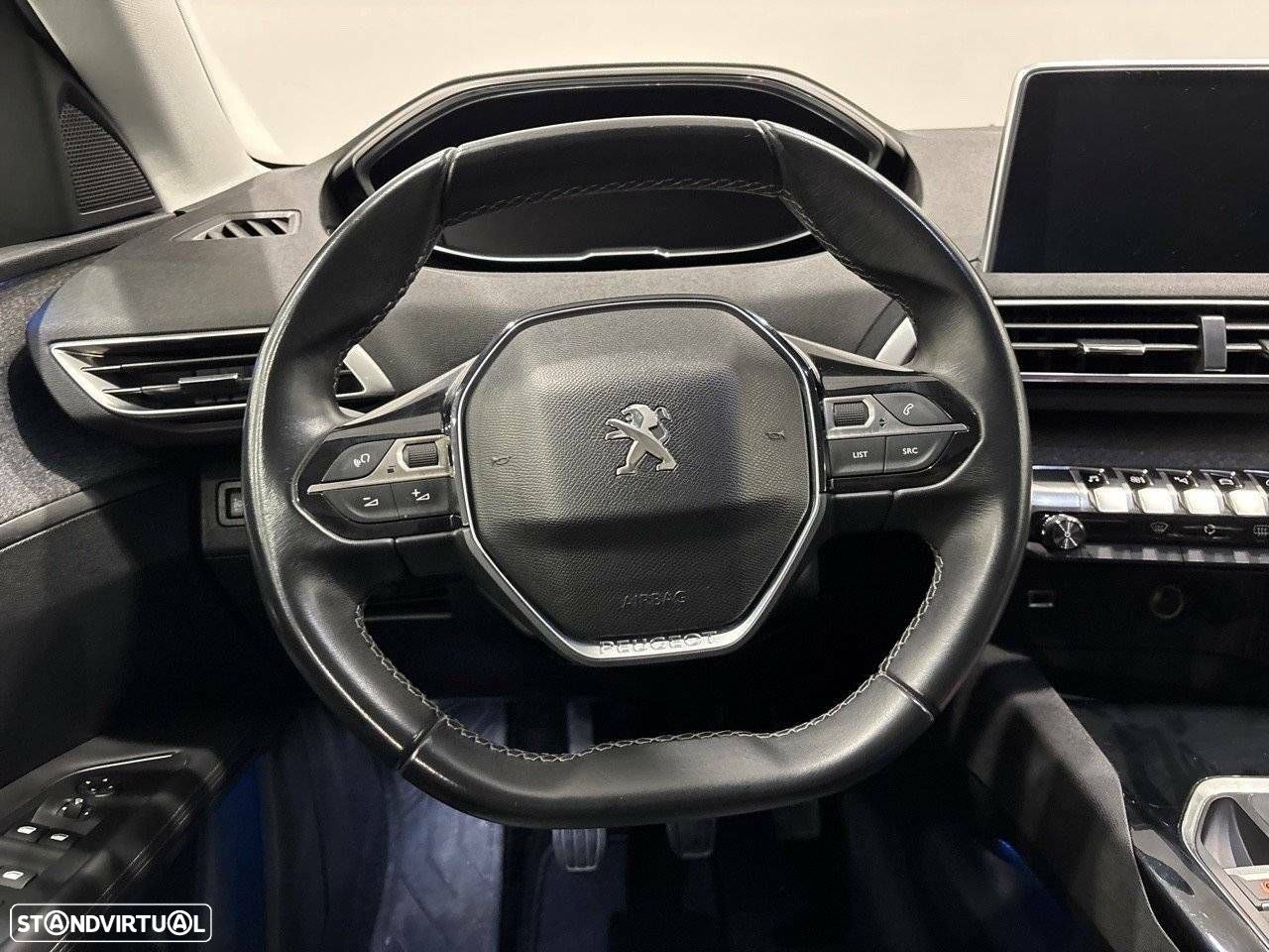 Peugeot 3008 1.5 BlueHDi Allure - 12