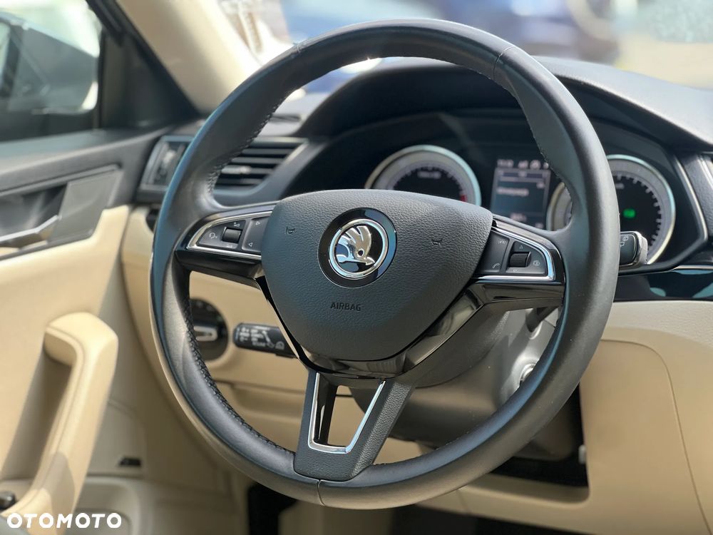 Skoda Superb - 26