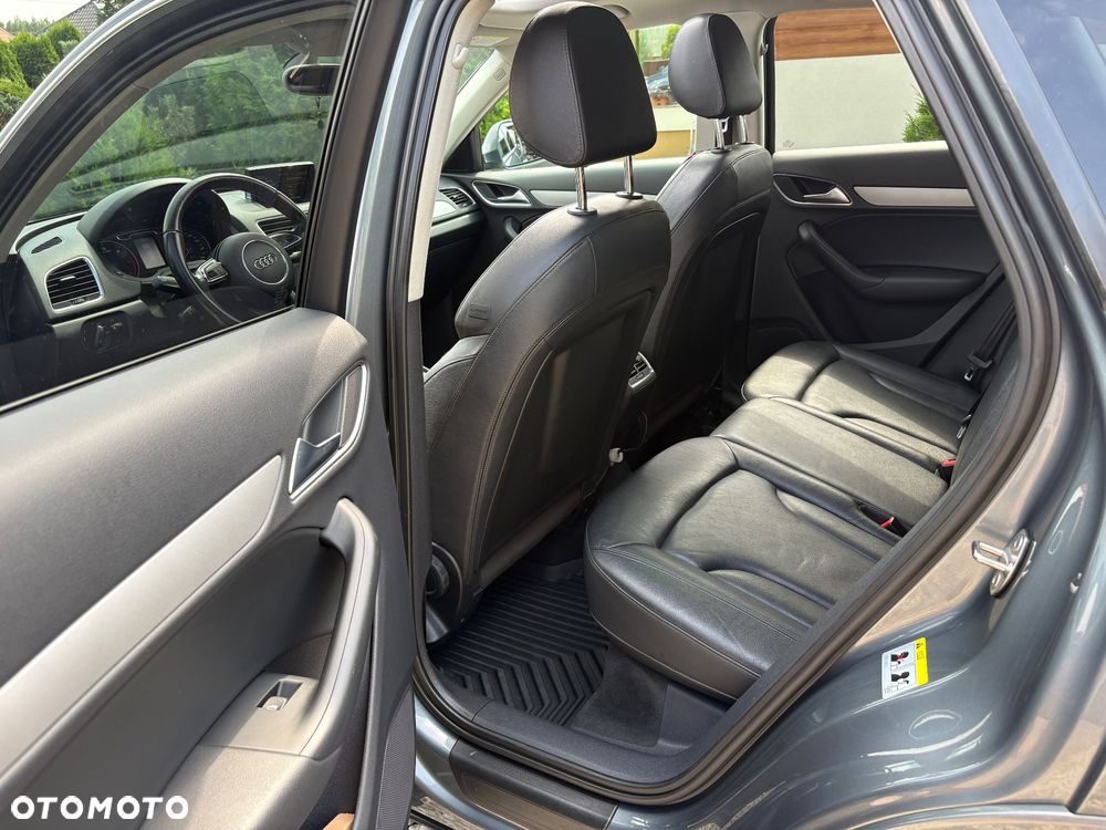 Audi Q3 2.0 TDI Quattro S tronic - 8