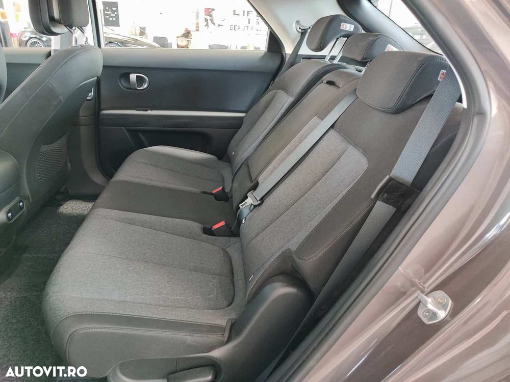 Hyundai IONIQ 77,4 kWh 4WD Techniq - 12