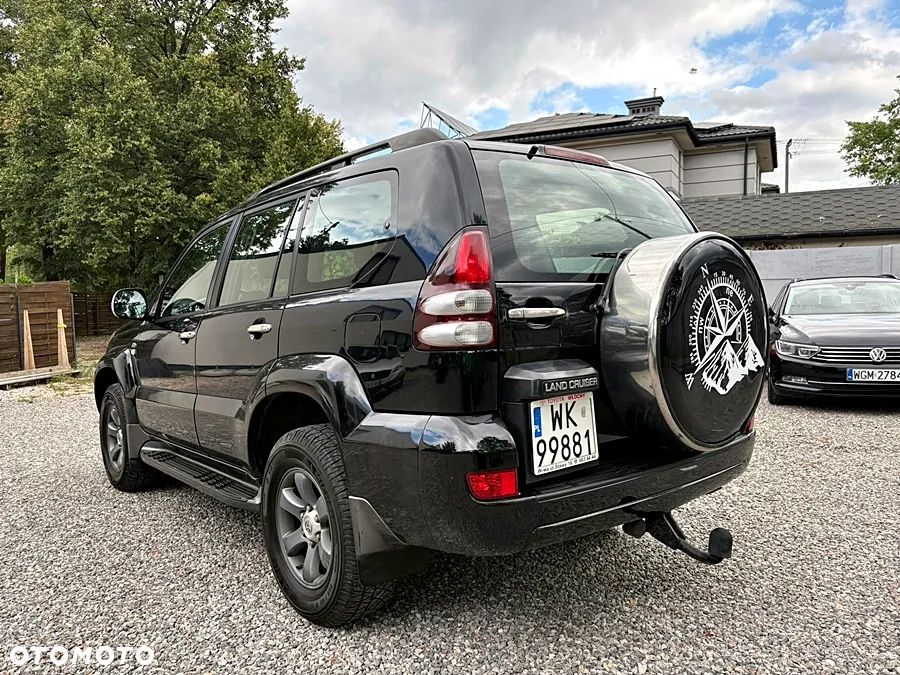 Toyota Land Cruiser 3.0 D Luna Comfort - 5