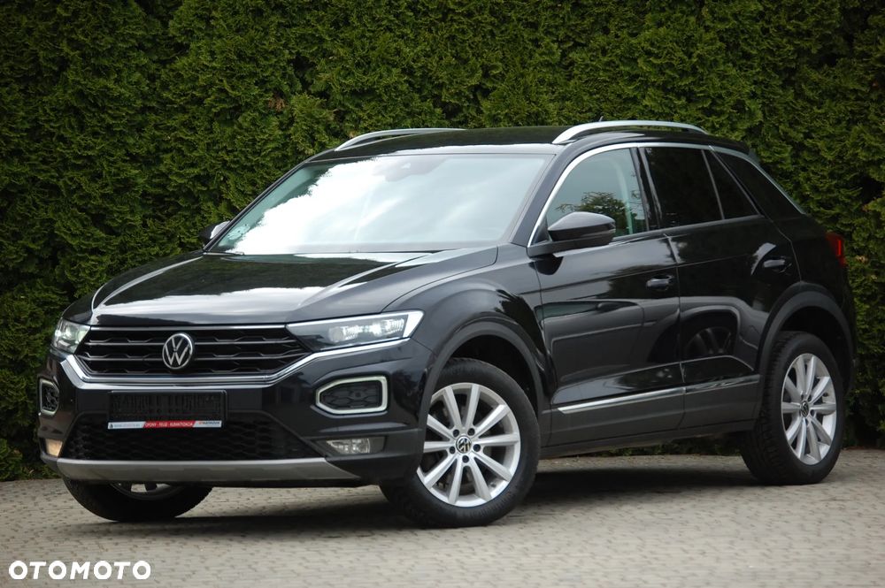 Volkswagen T-Roc - 3