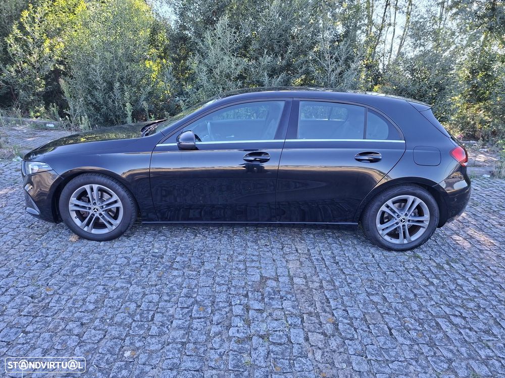 Mercedes-Benz A 180 d Style Aut. - 5