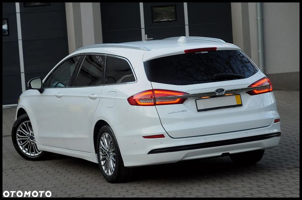 Ford Mondeo 2.0 TDCi Titanium - 14