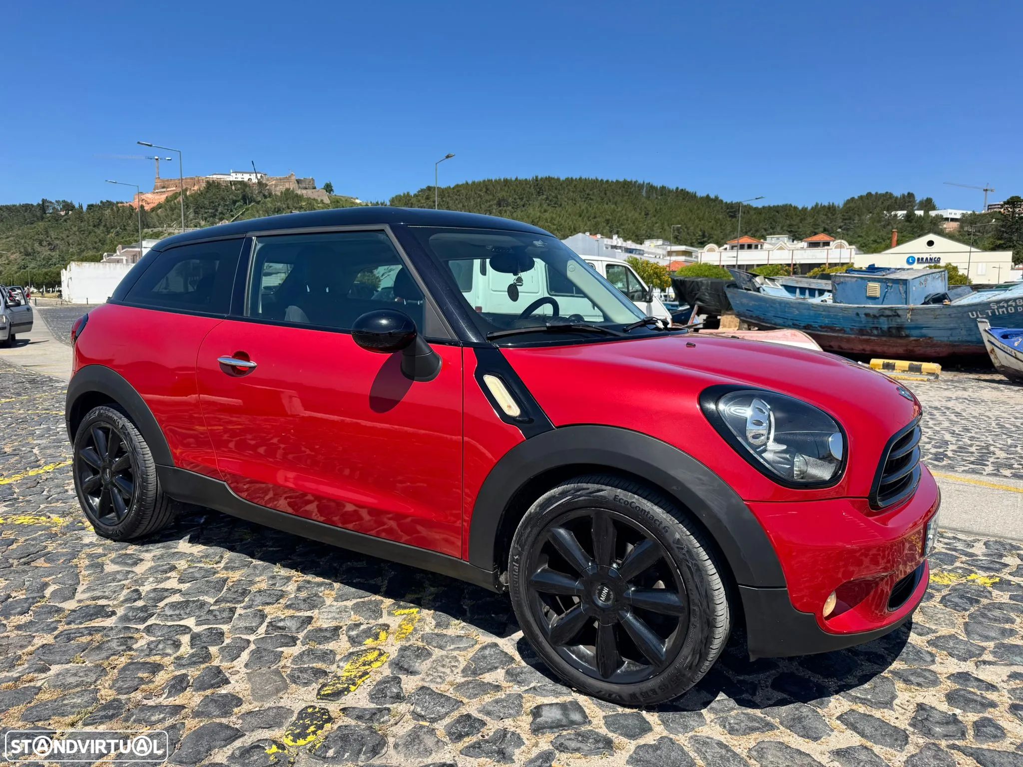 MINI Paceman Cooper D - 1