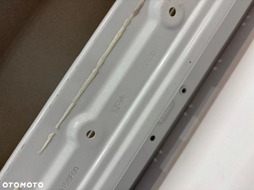 Citroen Jumpy Expert Drzwi Boczne Prawe Przesuwne 2909150F00 - 13