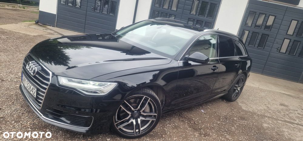 Audi A6 Avant 3.0 TDI Quattro S tronic - 11