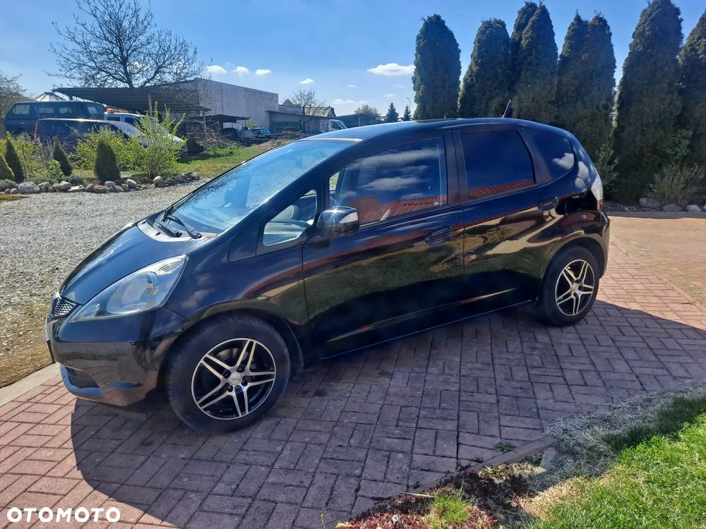 Honda Jazz - 2