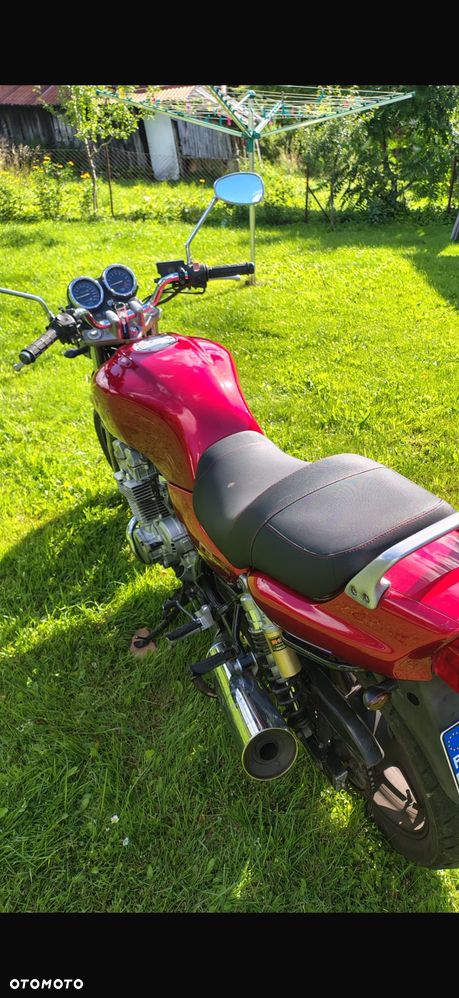 Honda CB - 9