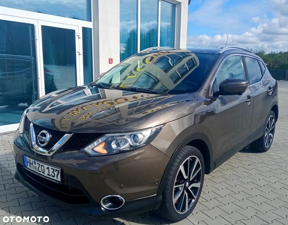 Nissan Qashqai 1.6 DCi N-Connecta Xtronic - 1