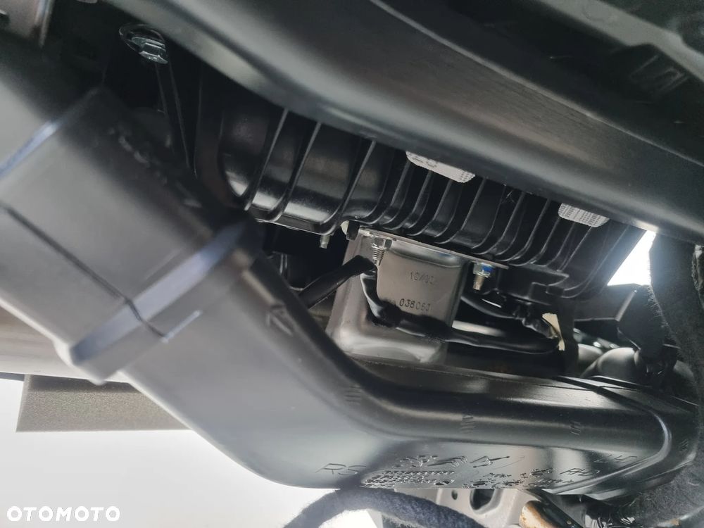 PEUGEOT 208 II 2008 II GT KONSOLA DESKA ROZDZIELCZA KOKPIT AIRBAG ORYGINAŁ - 5