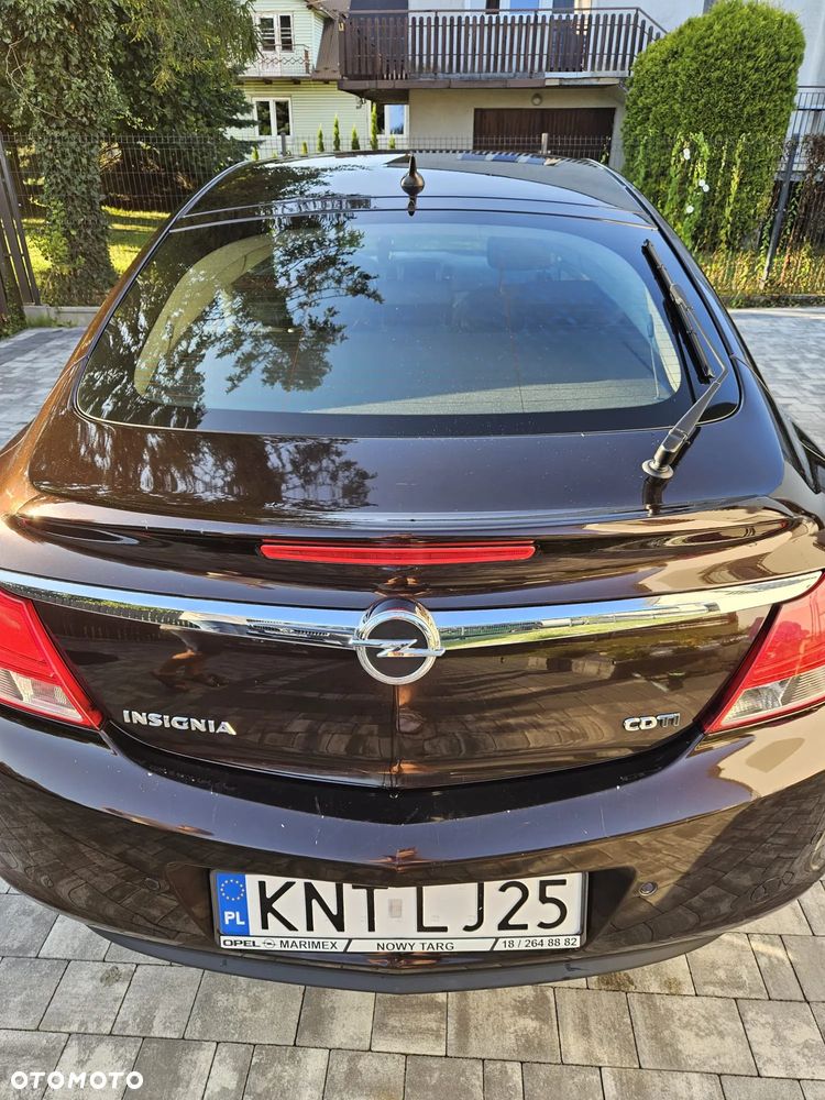 Opel Insignia 2.0 CDTI Edition - 2