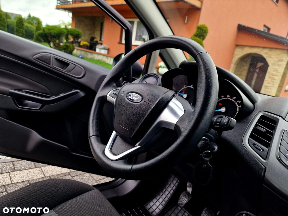 Ford Fiesta 1.5 TDCi Trend EU6 - 15