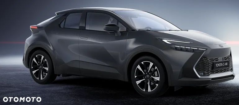 Toyota C-HR 2.0 PHEV Dynamic Force Style - 4
