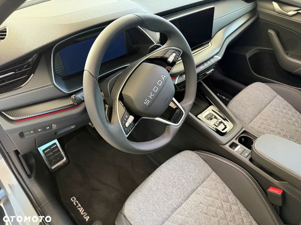 Skoda Octavia 2.0 TSI Sportline 4x4 DSG - 38