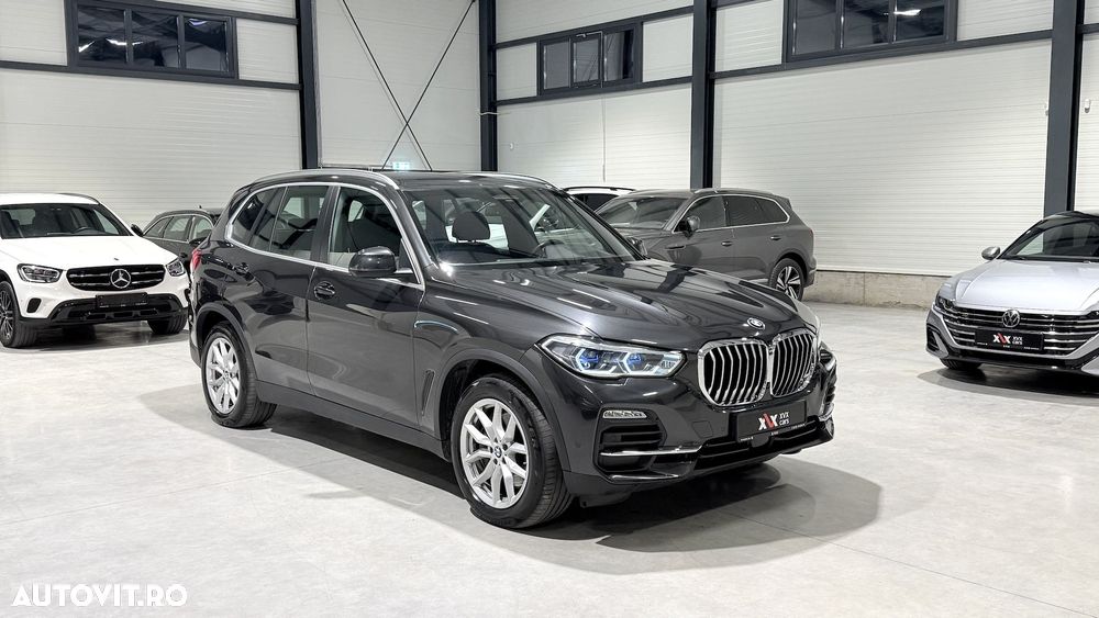BMW X5 xDrive45e AT PHEV - 2