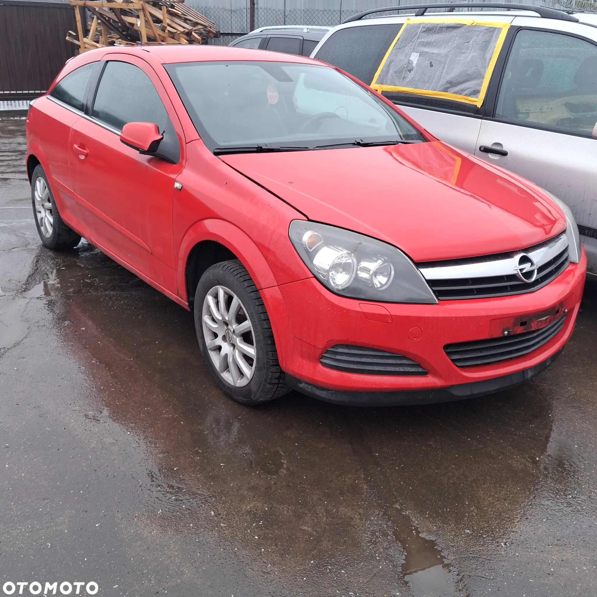Opel Astra H 1.6 16v 2005r - 2