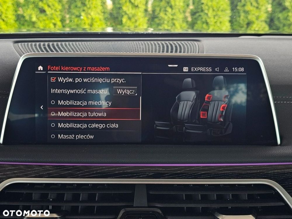 BMW Seria 7 - 33