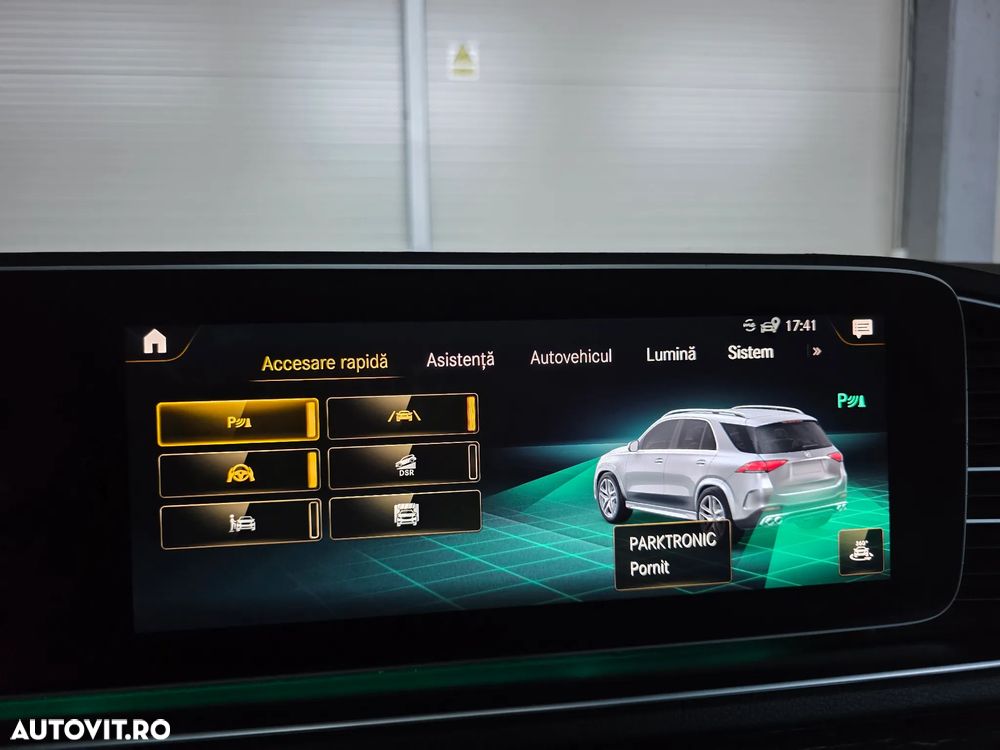 Mercedes-Benz GLE AMG 53 MHEV 4MATIC+ - 27