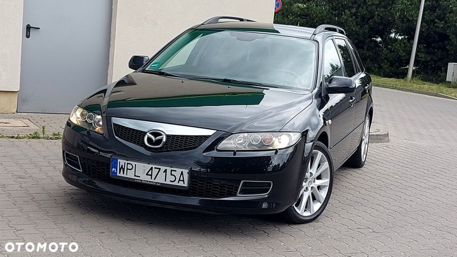 Mazda 6 2.3 Top - 1