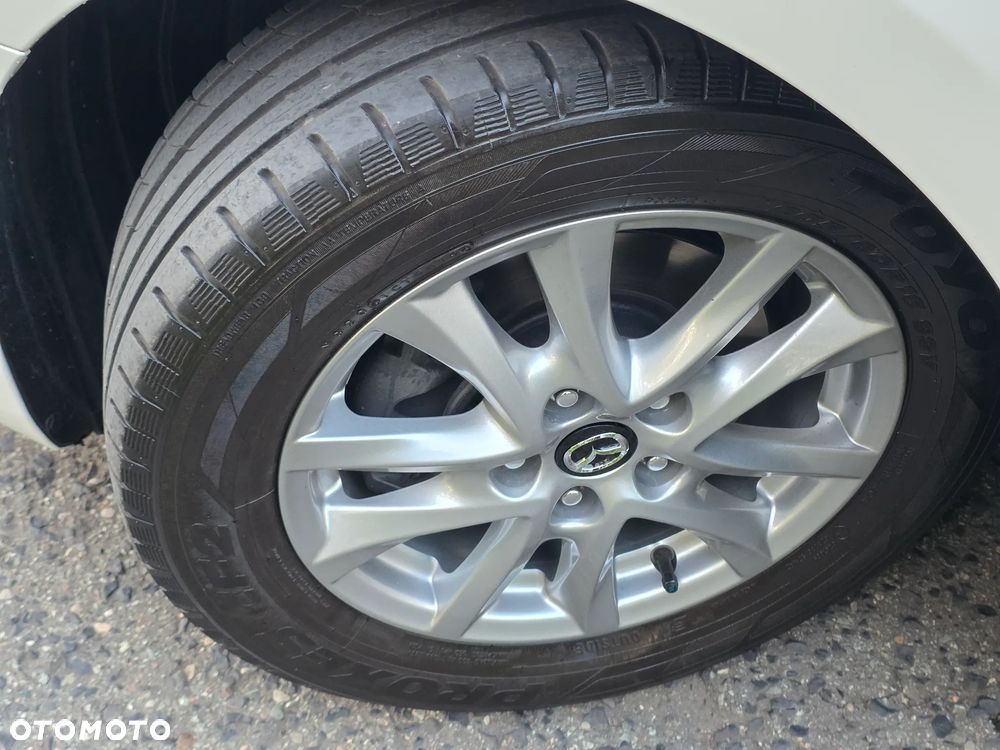 Mazda 3 SKYACTIV-G 120 Sports-Line - 11