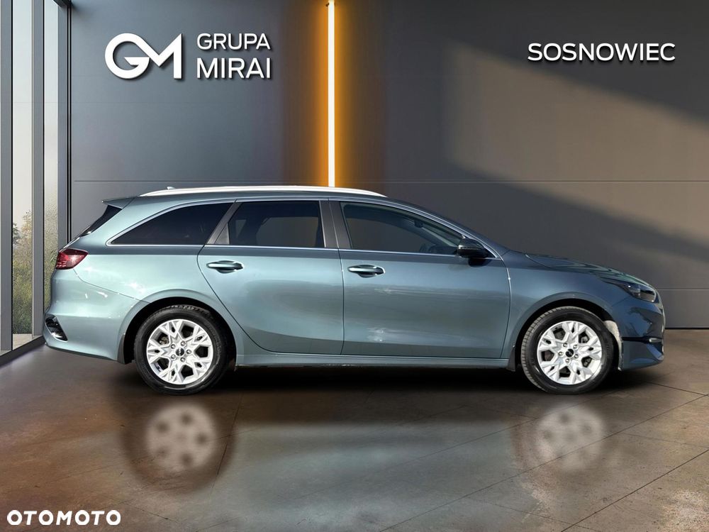 Kia Ceed - 6