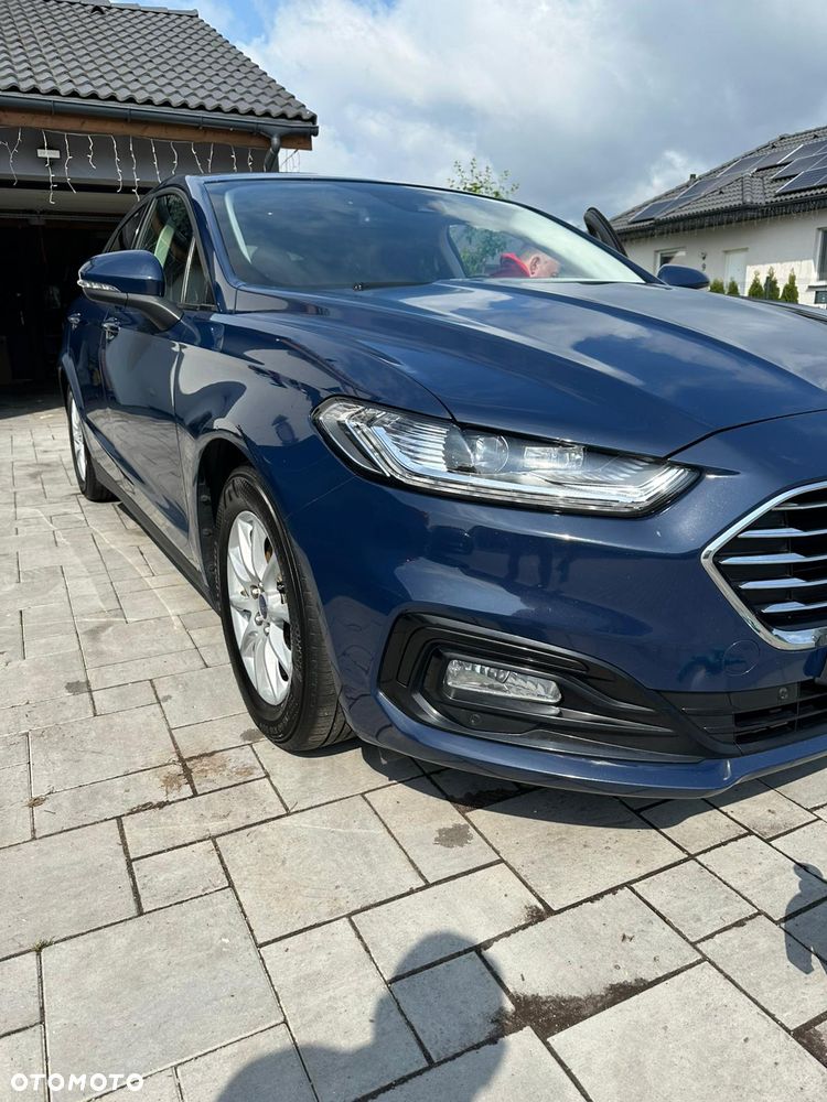 Ford Mondeo 1.5 EcoBoost Titanium - 10