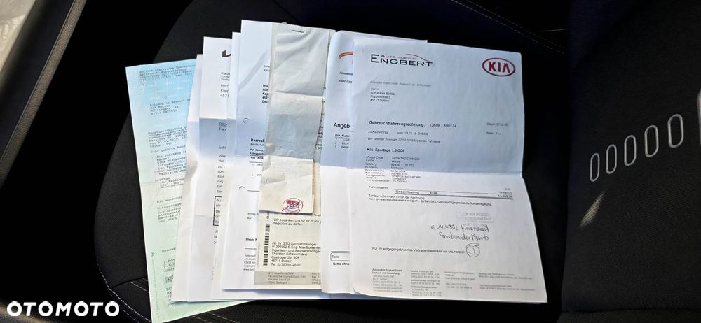 Kia Sportage 1.6 GDI L 2WD - 23
