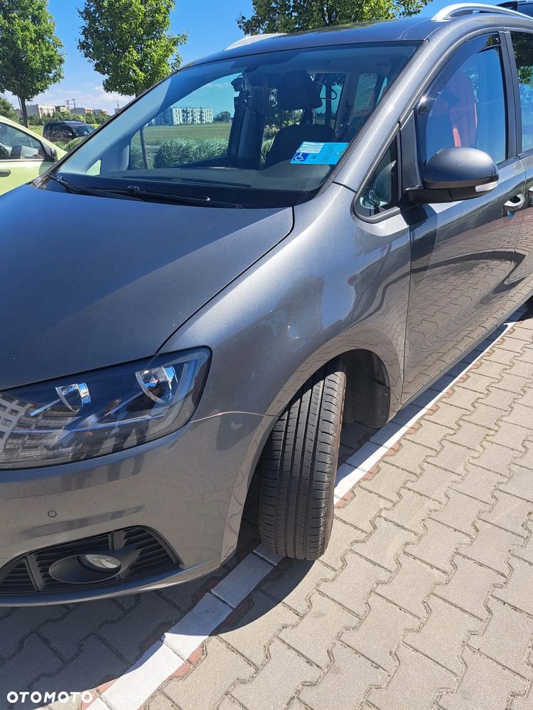 Seat Alhambra 2.0 TDI Ecomotive Style - 24