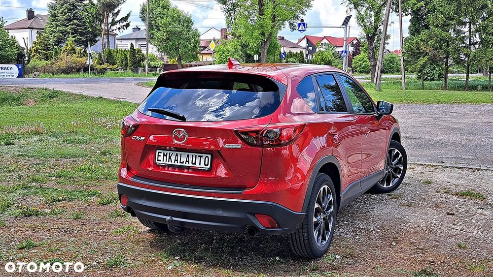 Mazda CX-5 SKYACTIV-G 165 Exclusive-Line - 14