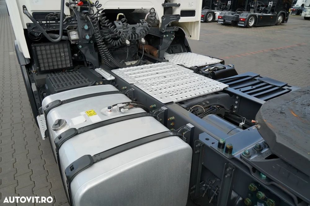 Scania G 450 / RETARDER / I-PARK COOL / ADR FL / EURO 6 - 14
