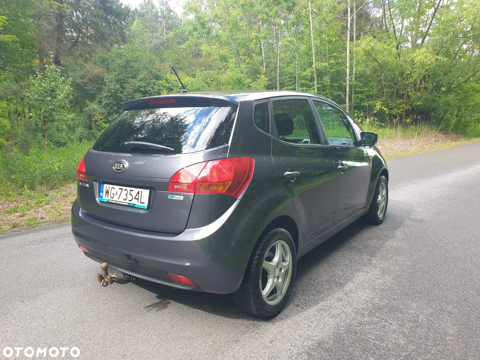 Kia Venga 1.4 CVVT Business Line - 10