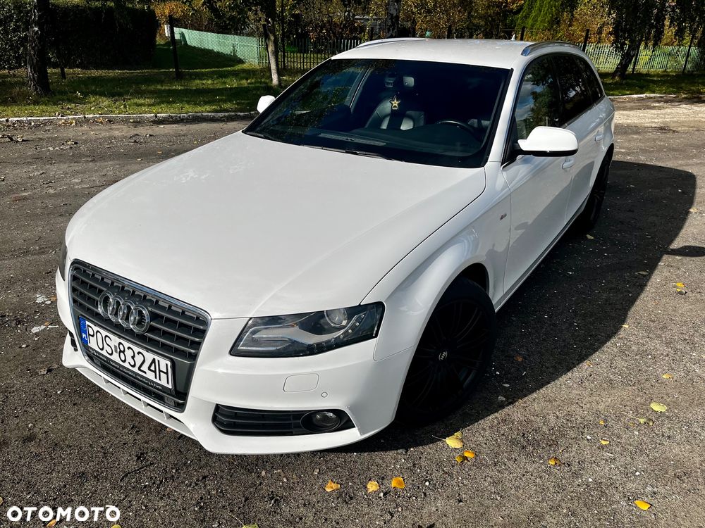 Audi A4 ver-2-0-tdi-dpf-multitronic-s-line-sportpaket - 11